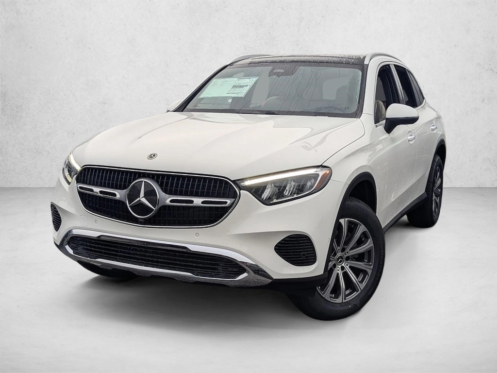 New 2026 Mercedes-Benz GLC 300 GLC 300 SUV SUV