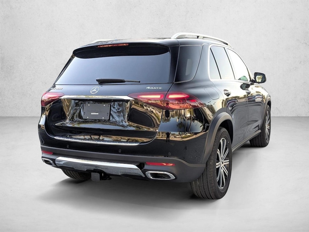 New 2026 Mercedes-Benz GLE 350 GLE 350 4MATIC ® SUV SUV