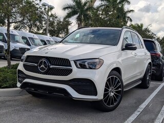 2022 Mercedes-Benz GLE