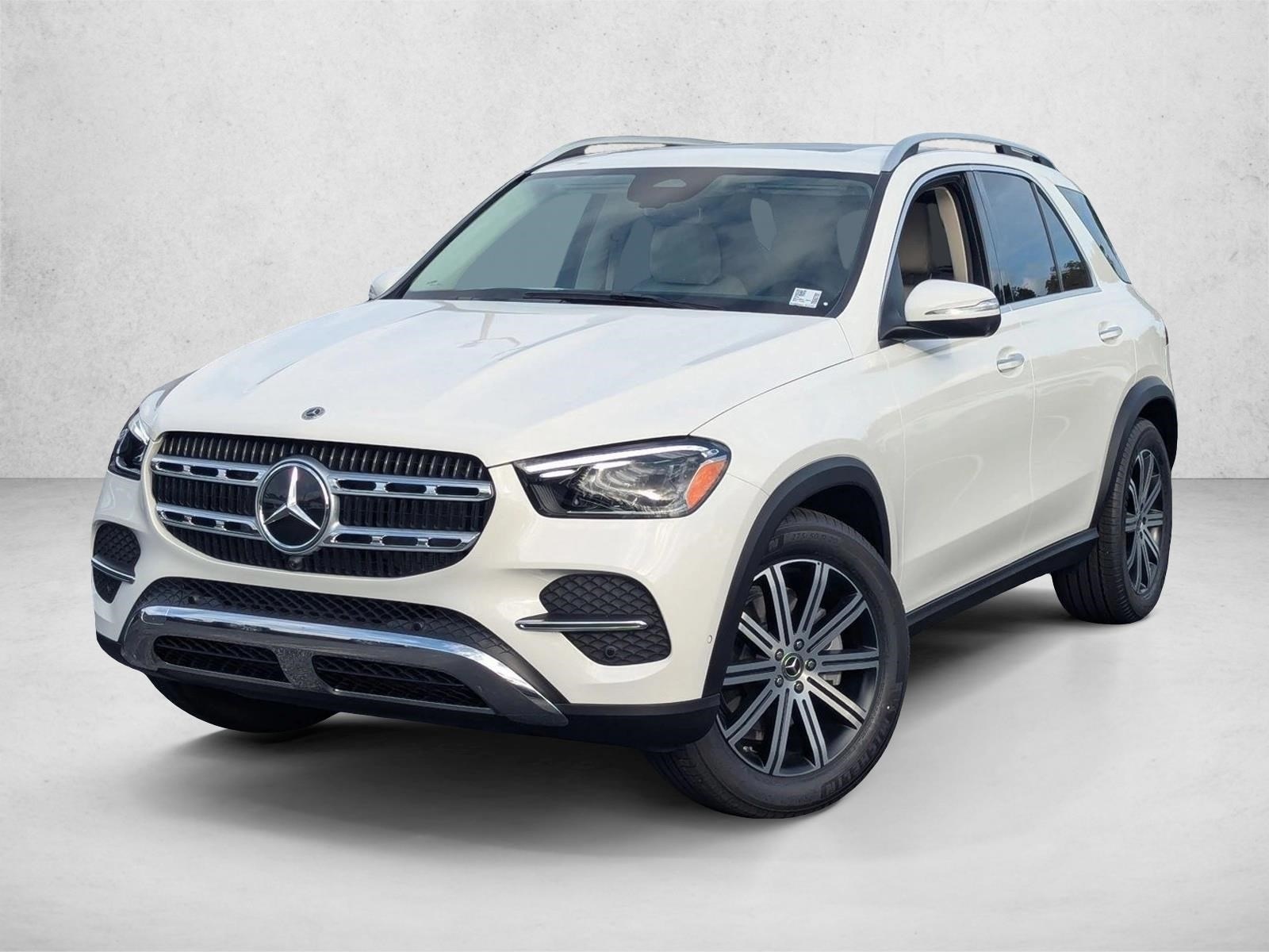 2026 Mercedes-Benz GLE GLE350's photo