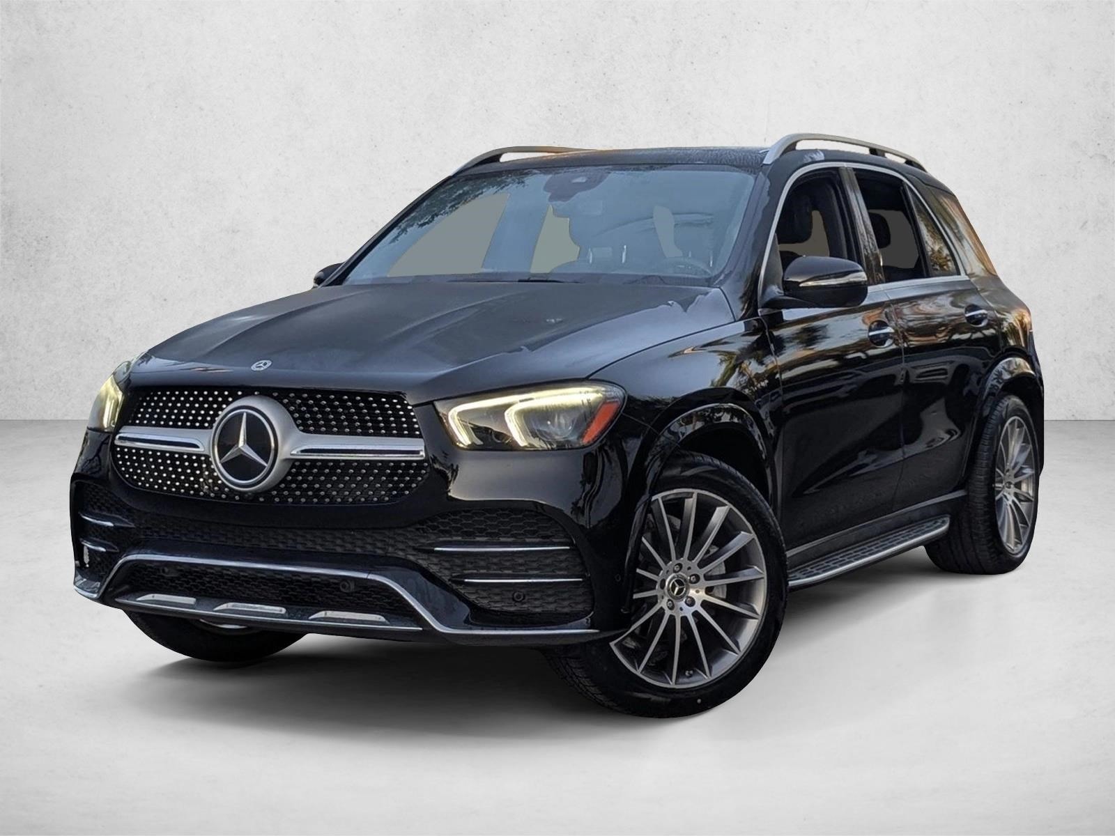 2022 Mercedes-Benz GLE GLE350's photo