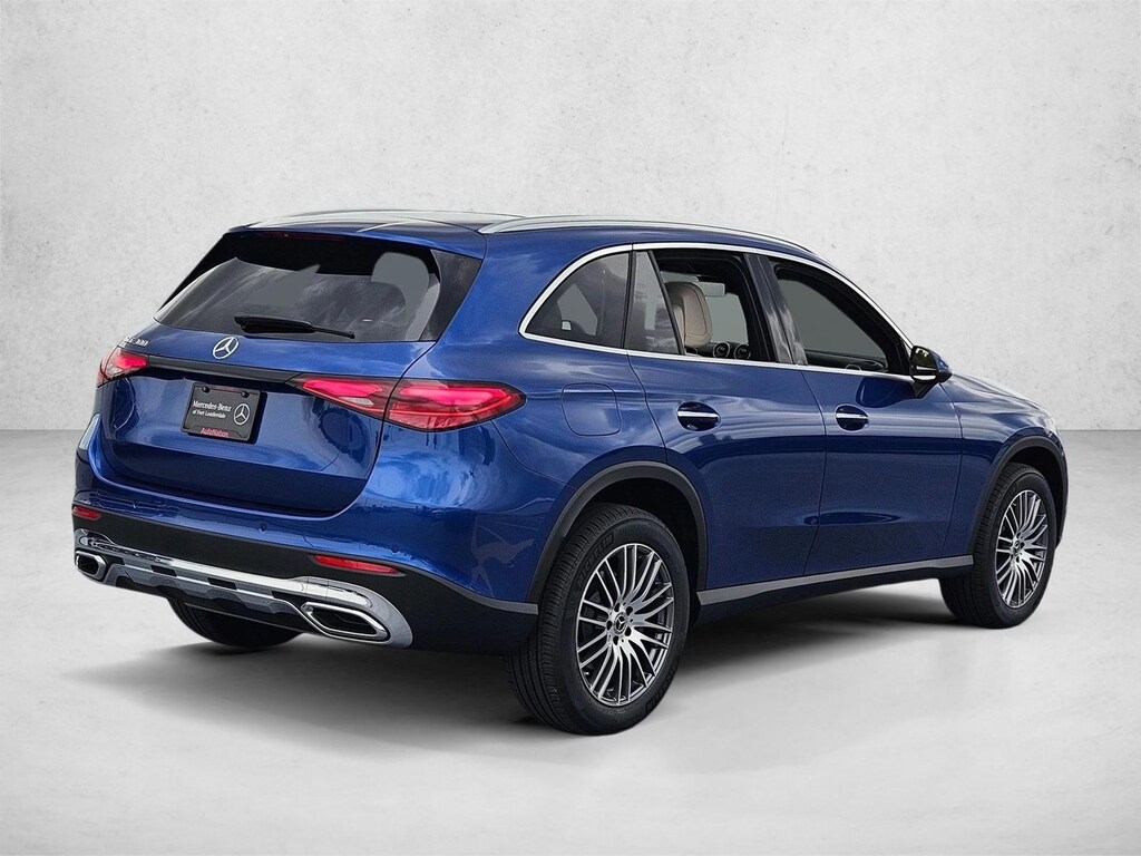 New 2026 Mercedes-Benz GLC 300 GLC 300 SUV SUV