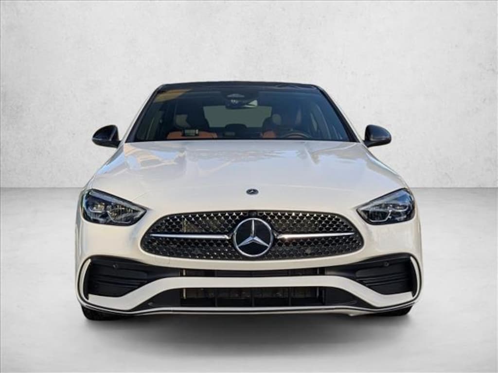 Certified 2023 Mercedes-Benz C-Class C300 Sedan