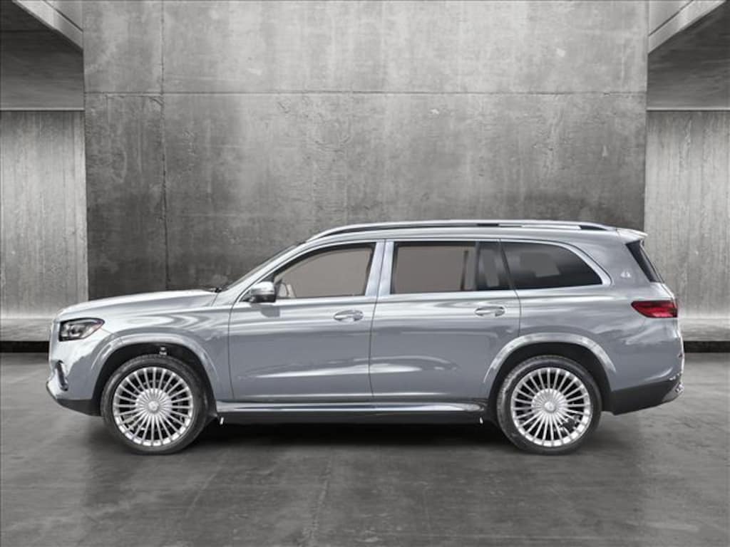 New 2025 MercedesBenz Maybach GLS 600 For Sale at MercedesBenz of Pembroke Pines VIN