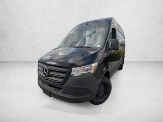 2026 Mercedes-Benz Sprinter Cargo Van