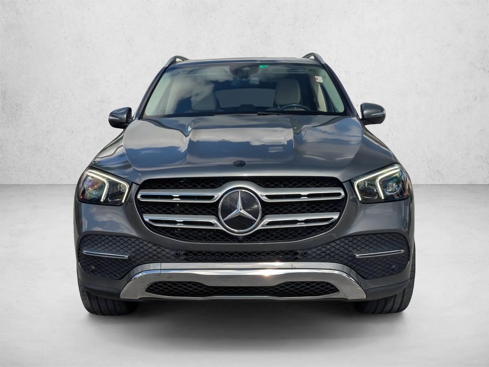 2022 Mercedes Benz GLE 350 4MATIC photo 2