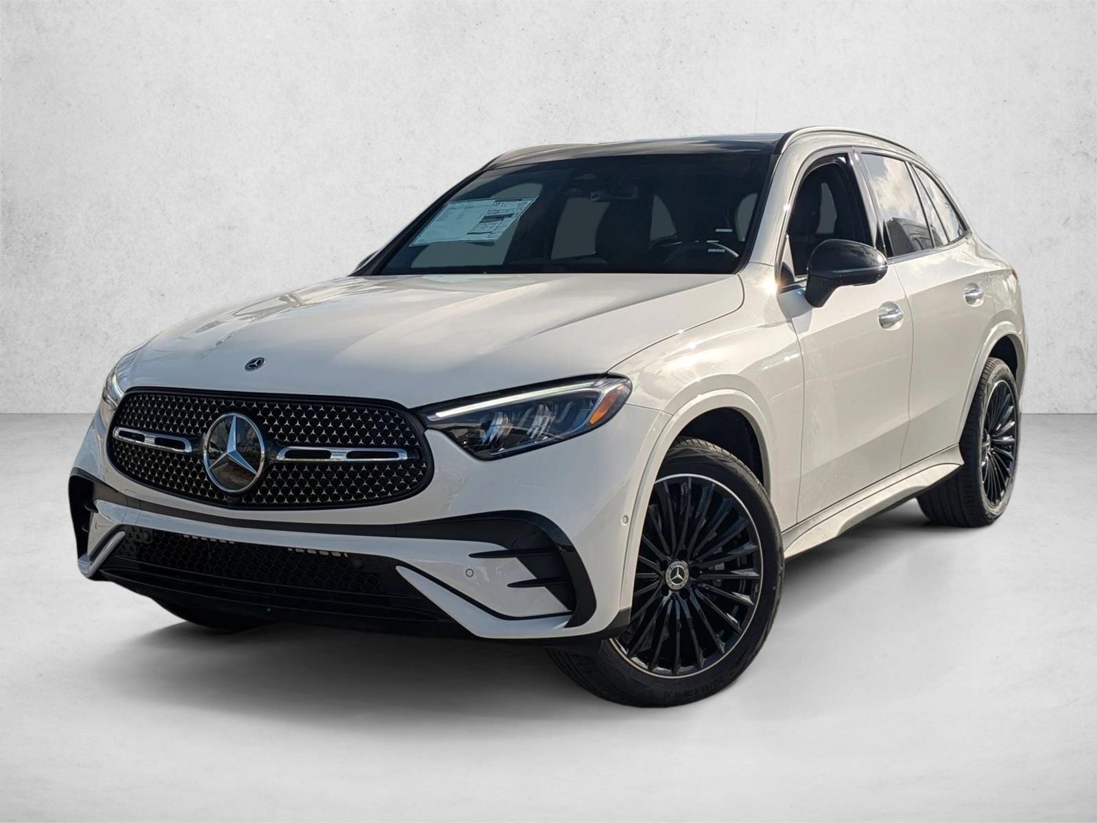 2026 Mercedes-Benz GLC 300 GLC 300 SUV