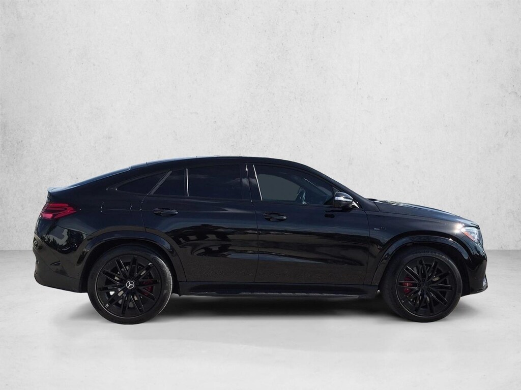Certified 2024 Mercedes-Benz GLE 4MATIC Coupe