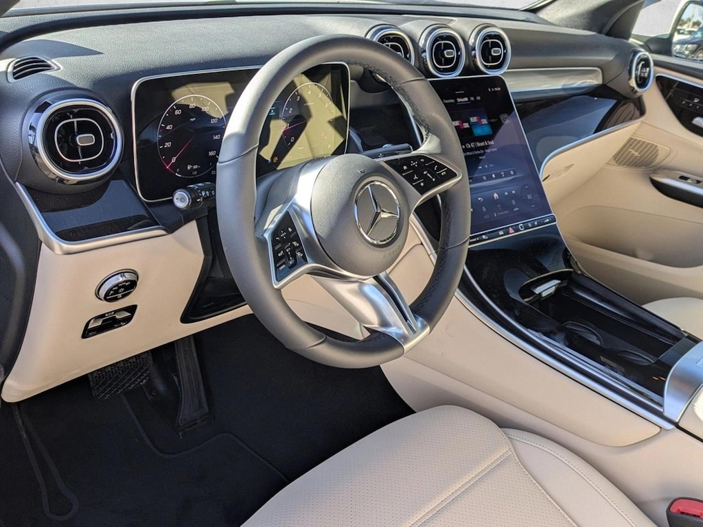 New 2026 Mercedes-Benz GLC 300 GLC 300 SUV SUV