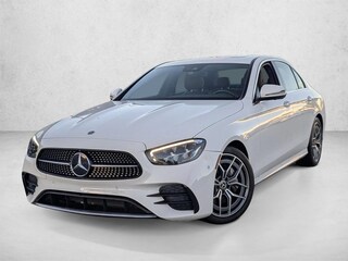2023 Mercedes-Benz E-Class E 350 Sedan