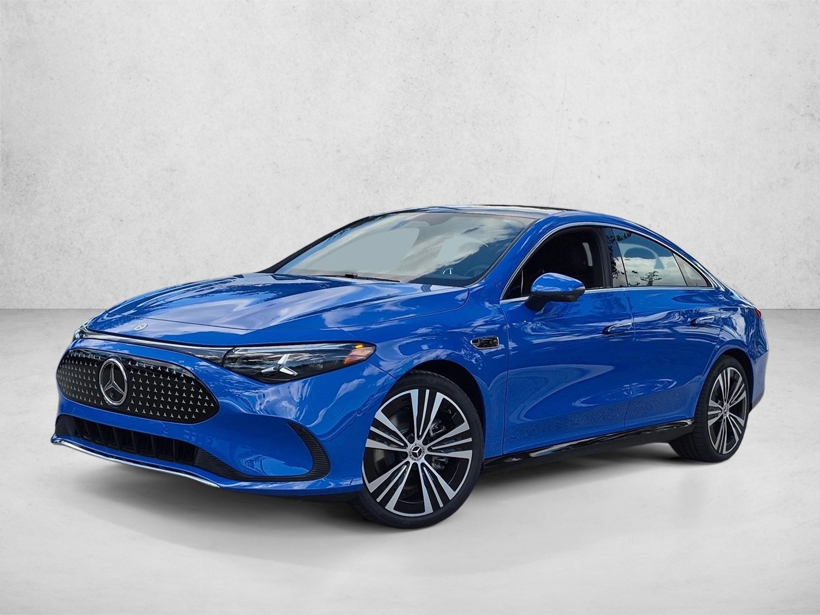 2027 Mercedes-Benz CLA 250+
