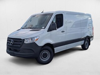 2025 Mercedes-Benz Sprinter Cargo Van