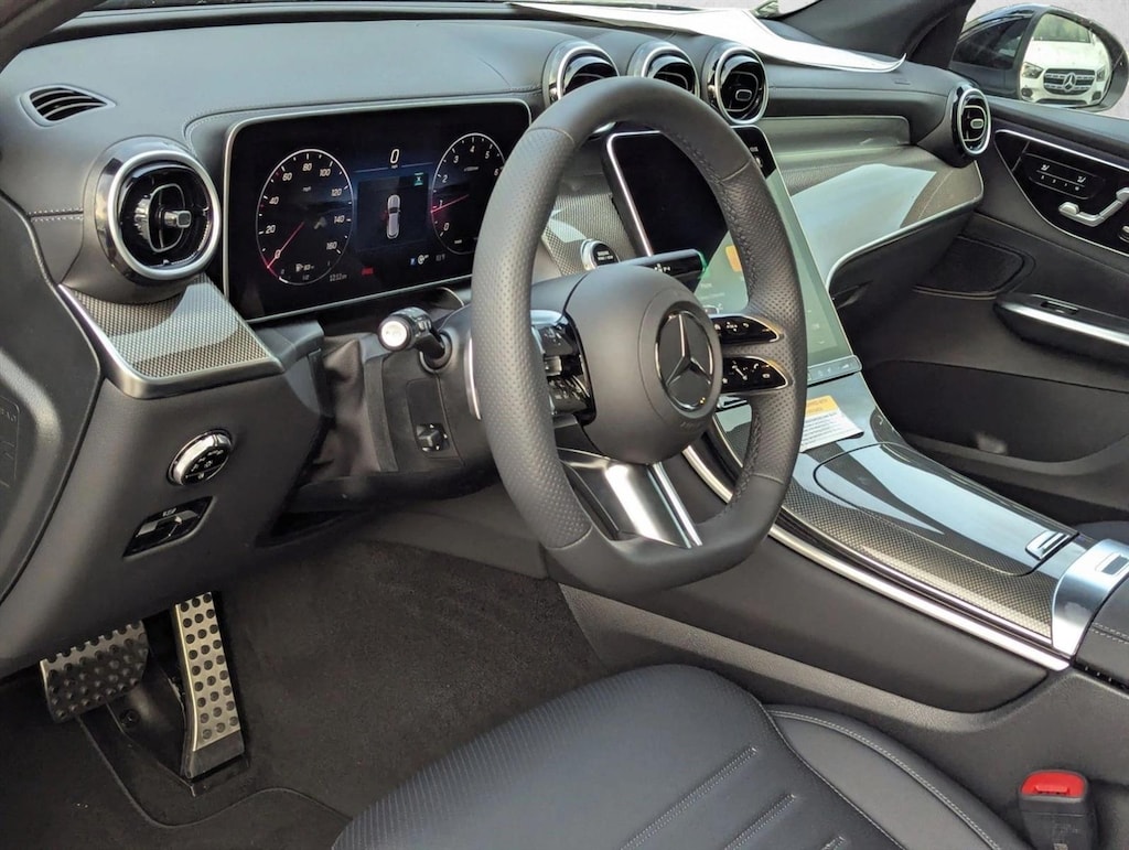 Used 2025 Mercedes-Benz GLC GLC 300 SUV SUV