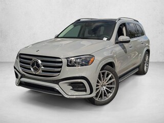 2026 Mercedes-Benz GLS 450 GLS 450 4MATIC ® SUV SUV
