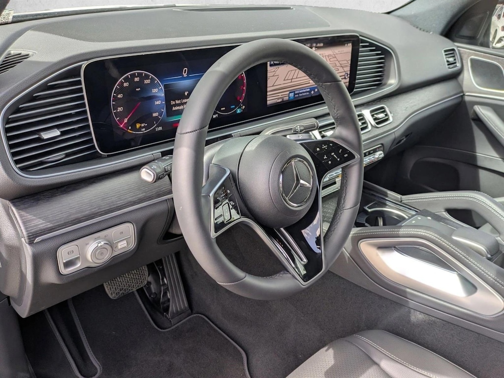 New 2026 Mercedes-Benz GLE 350 GLE 350 SUV SUV