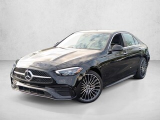 2026 Mercedes-Benz C-Class