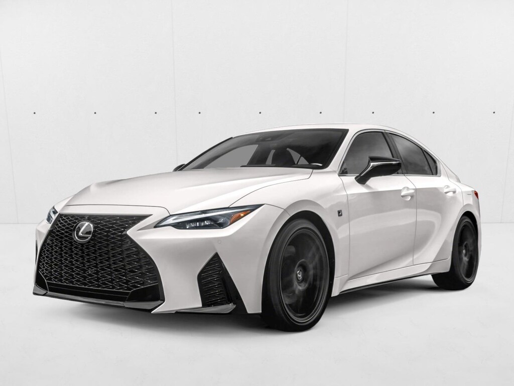 Used 2024 Lexus IS F SPORT Sedan