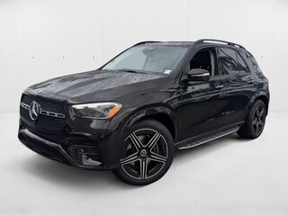 2025 Mercedes-Benz GLE 350