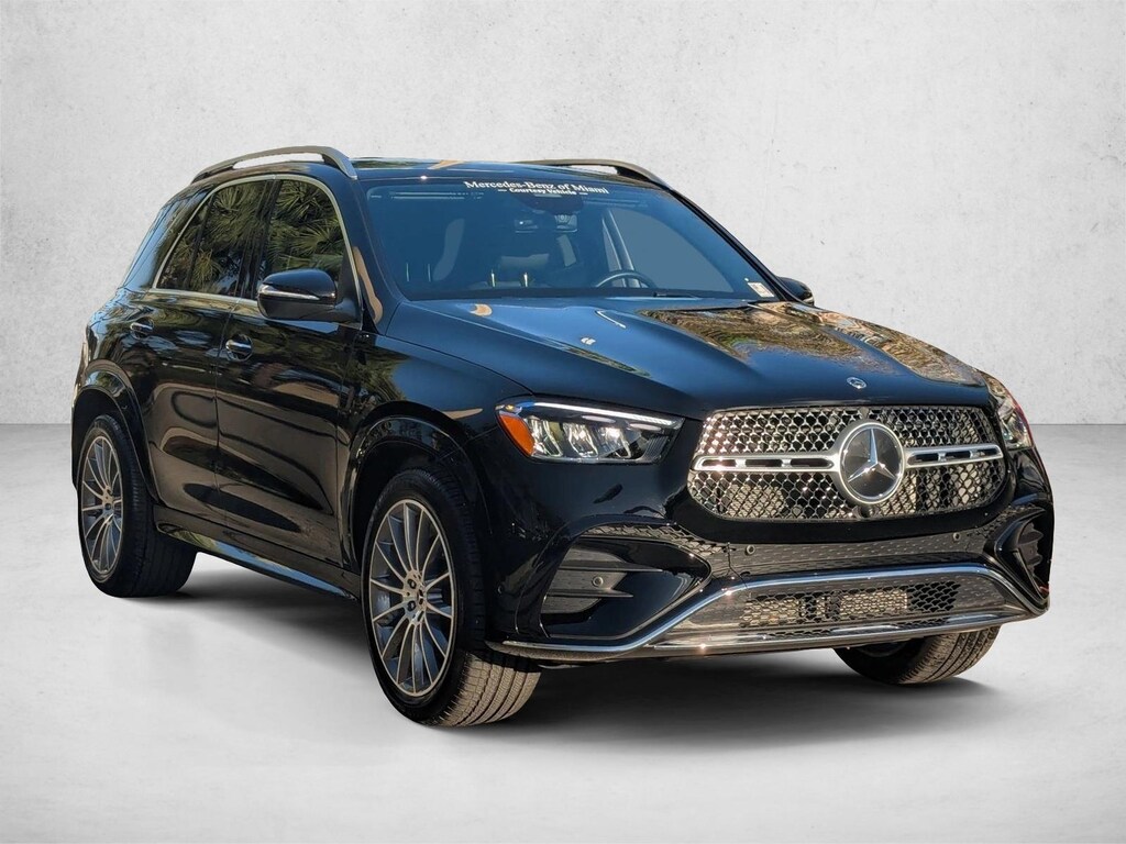 Used 2025 Mercedes-Benz GLE GLE 350 SUV SUV