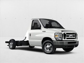 2013 Ford Econoline Commercial Cutaway