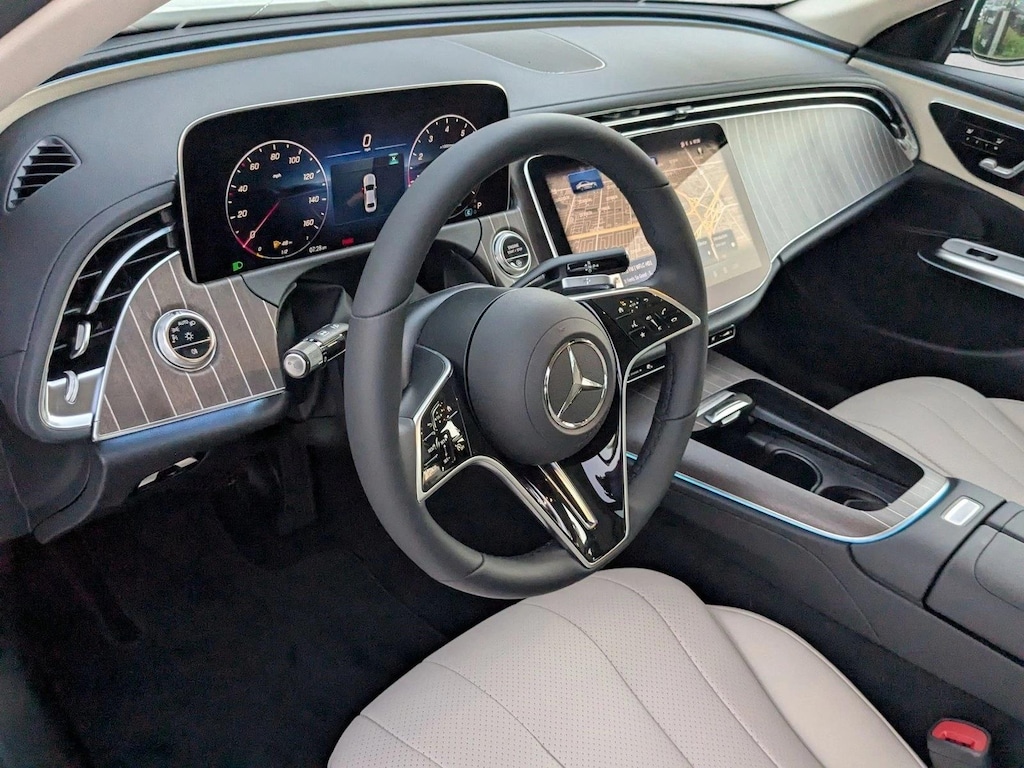 New 2026 Mercedes-Benz E-Class E 350 RWD Sedan Sedan