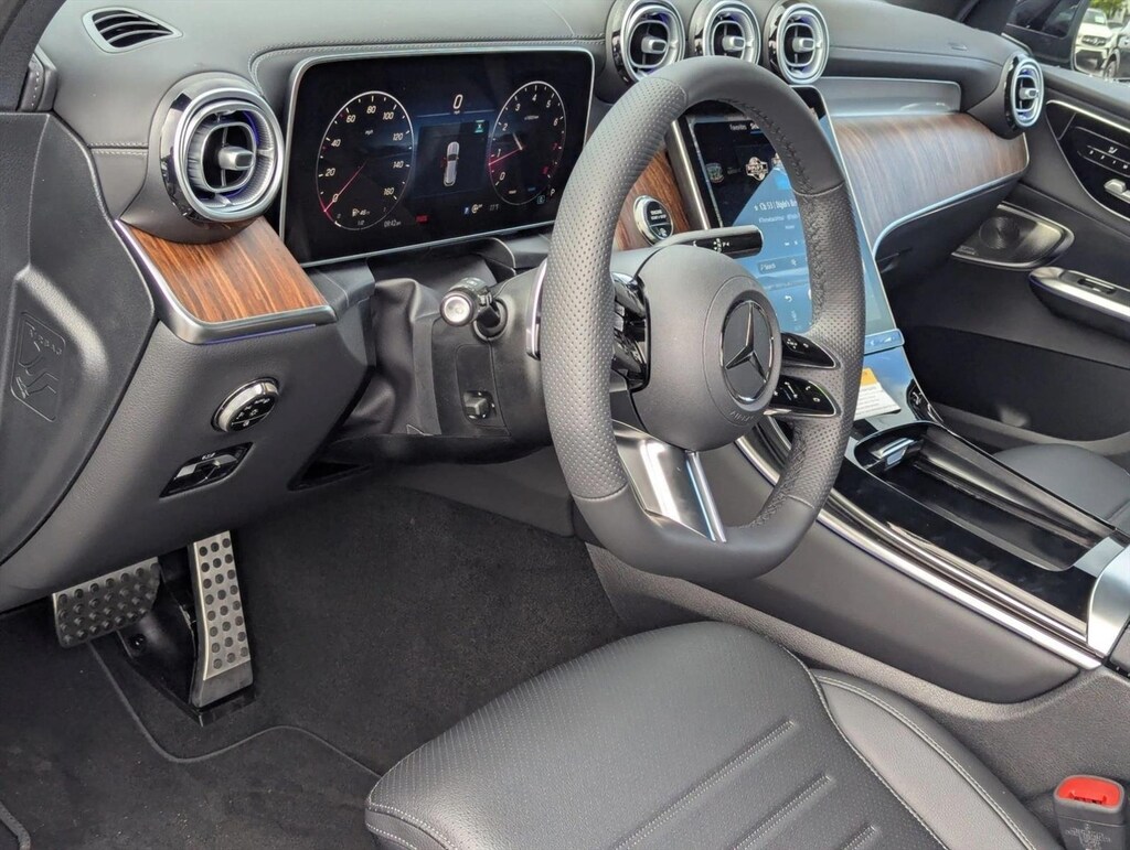 New 2026 Mercedes-Benz GLC 300 GLC 300 4MATIC ® SUV SUV