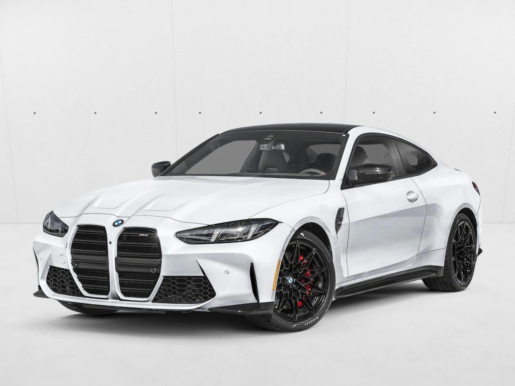 Used 2026 BMW M4 Competition Coupe