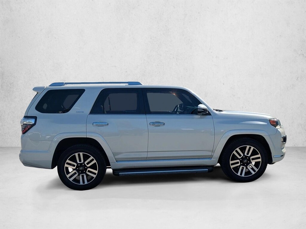Used 2023 Toyota 4Runner Limited SUV