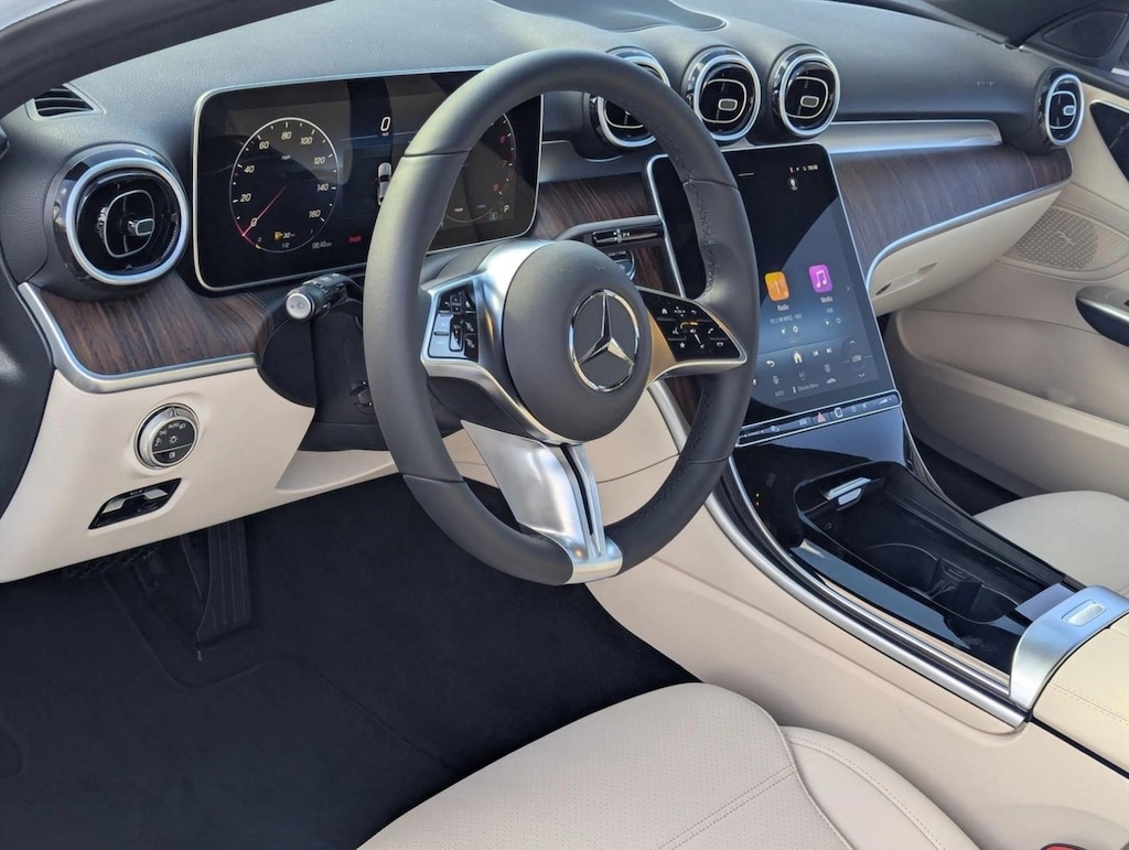 New 2026 Mercedes-Benz C-Class C 300 Sedan Sedan