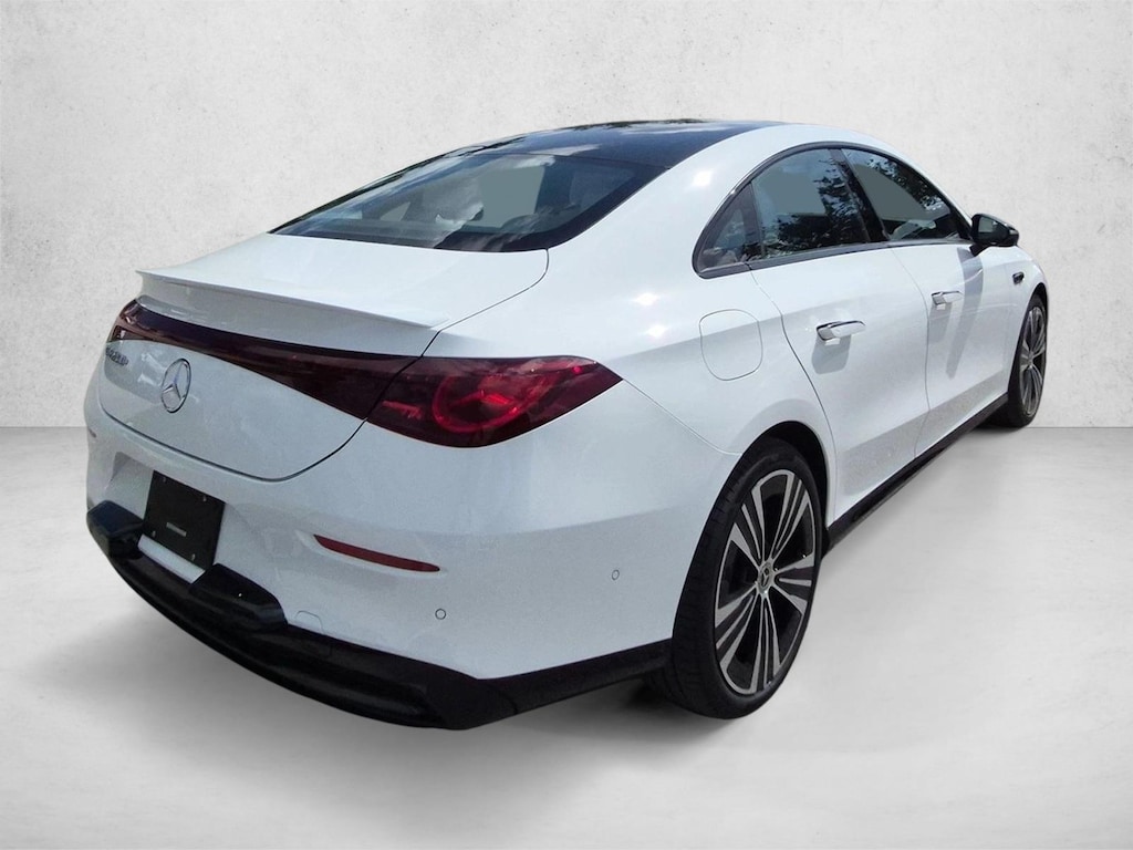New 2027 Mercedes-Benz CLA 250+ CLA 250+ Electric RWD Sedan