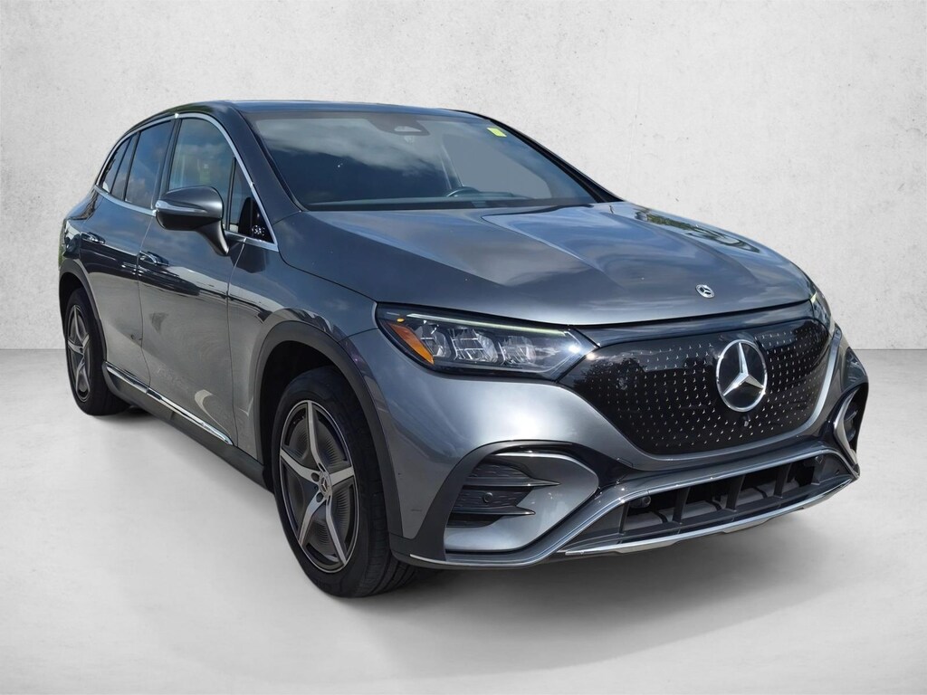 Certified 2023 Mercedes-Benz EQE SUV