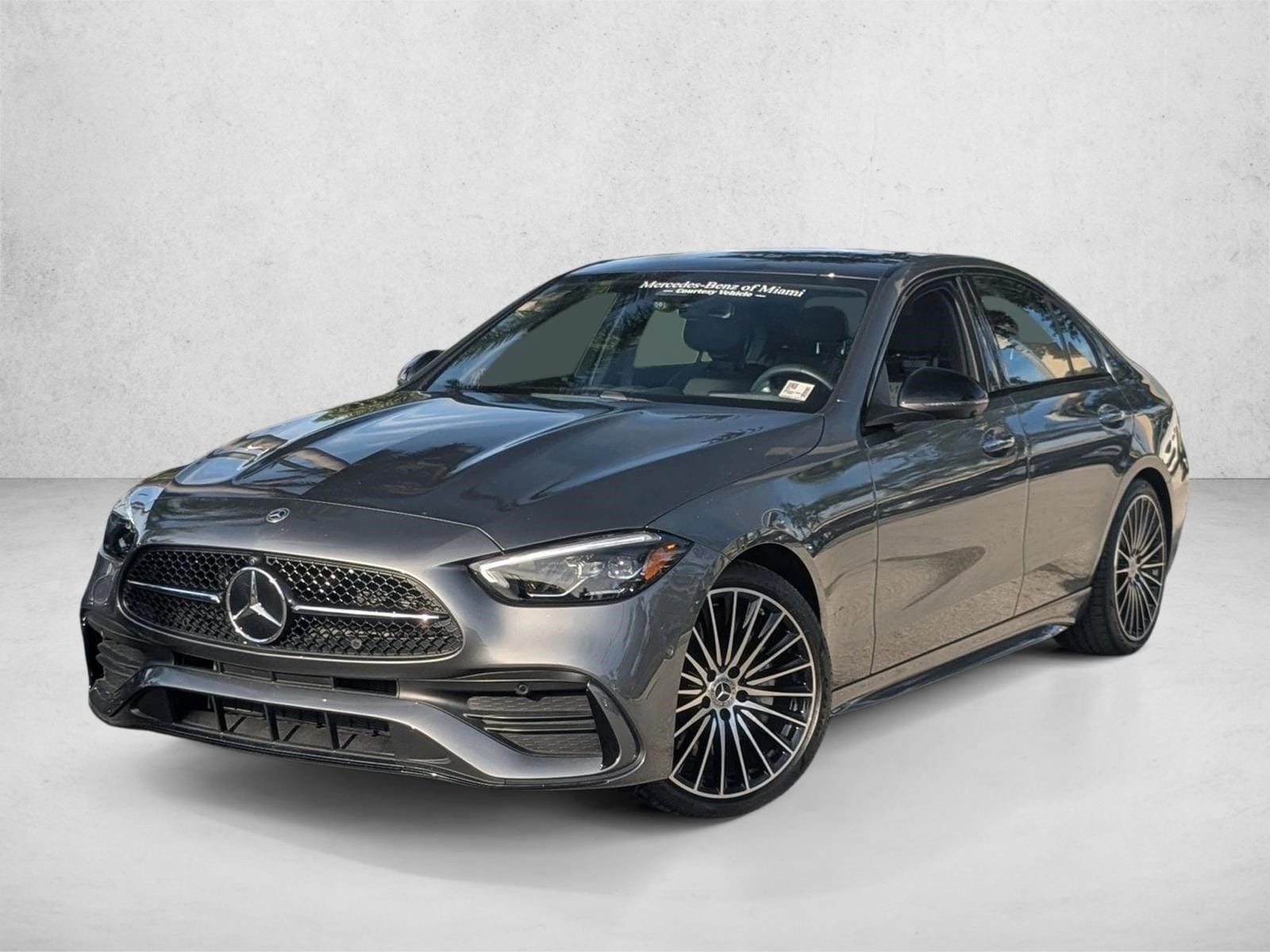 2025 Mercedes-Benz C-Class Sedan C 300