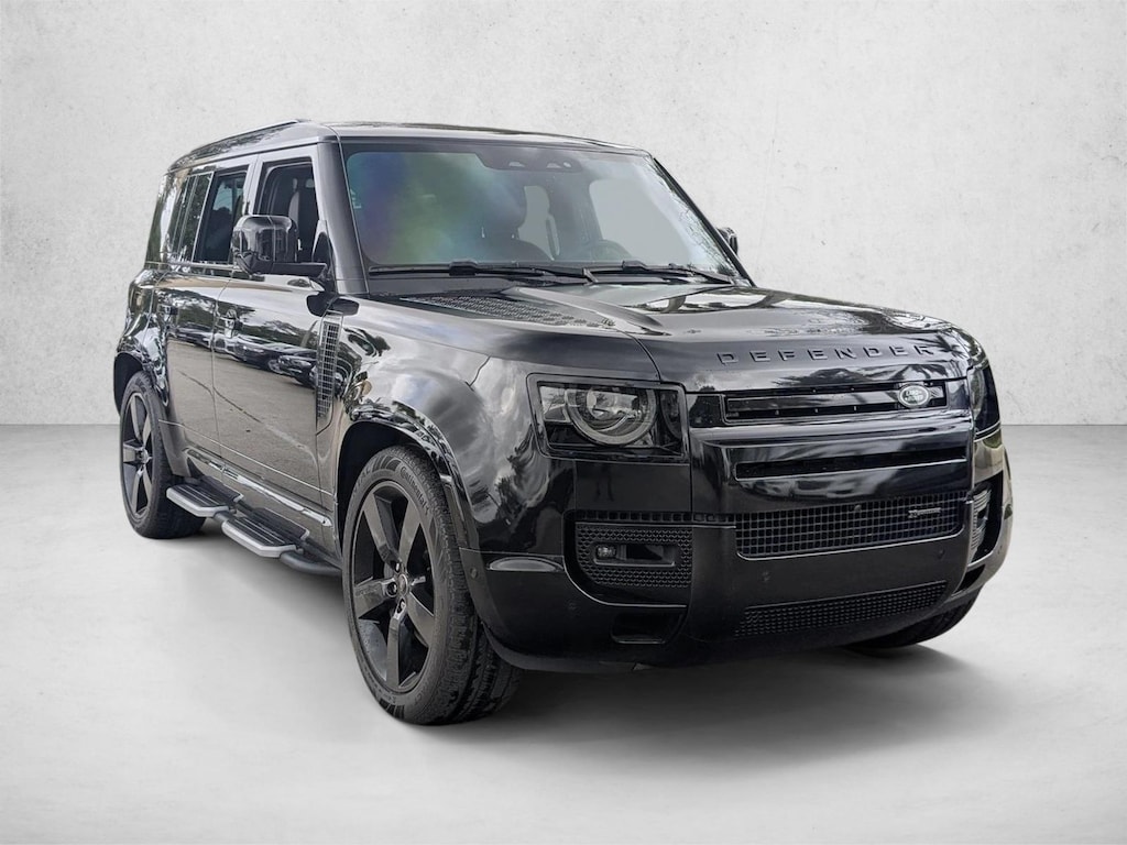 Used 2023 Land Rover Defender 110 X-Dynamic SE SUV