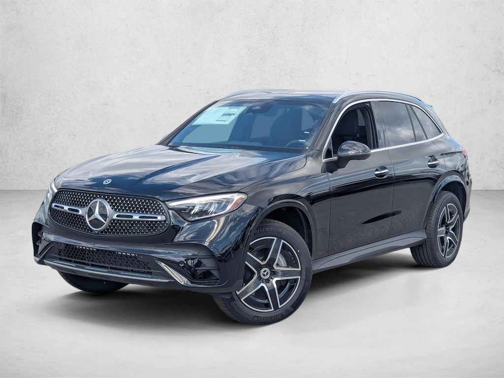New 2026 Mercedes-Benz GLC 300 GLC 300 SUV SUV