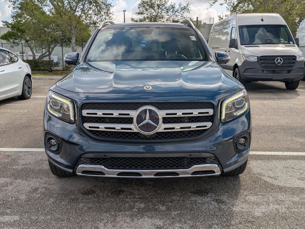 Used 2021 Mercedes-Benz GLB SUV