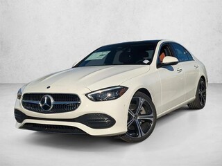 2026 Mercedes-Benz C-Class