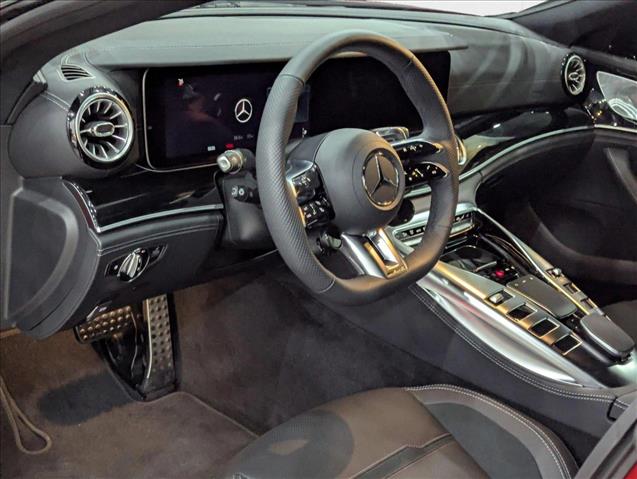 2024 Mercedes Benz AMG GT photo 3