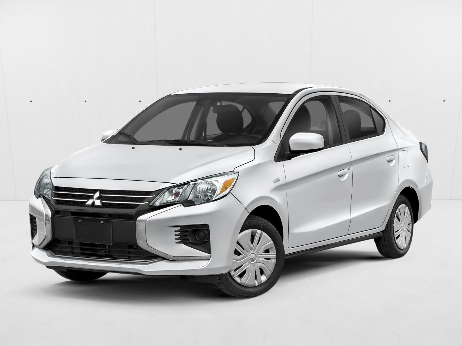 2024 Mitsubishi Mirage ES CVT's photo
