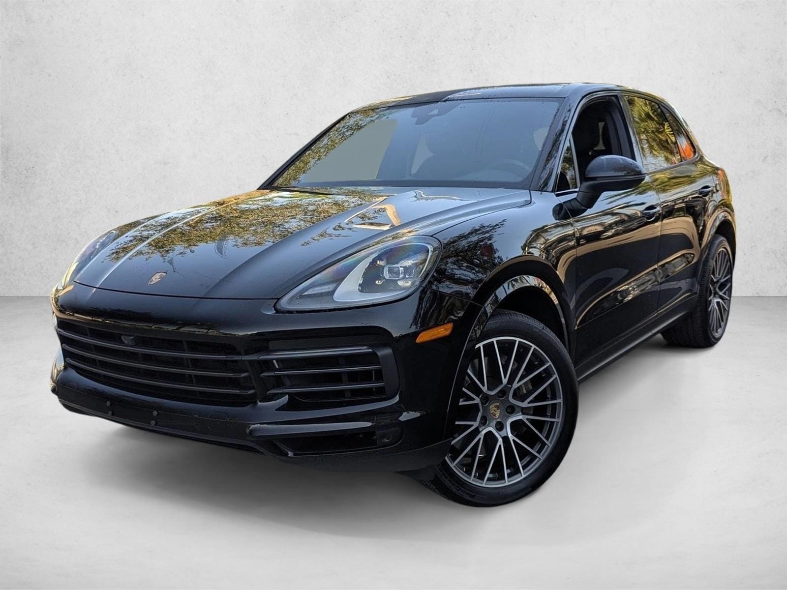 2023 Porsche Cayenne Base