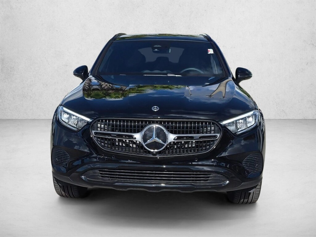 Certified 2026 Mercedes-Benz GLC SUV