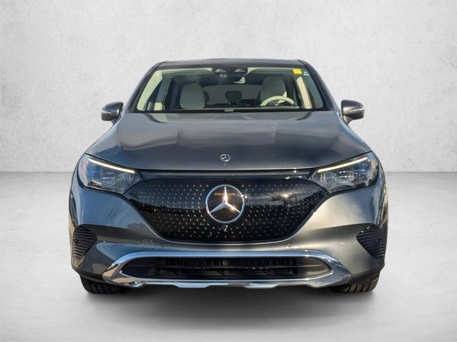 Used 2023 Mercedes-Benz EQE SUV Base with VIN 4JGGM2BB2PA001650 for sale in Miami, FL