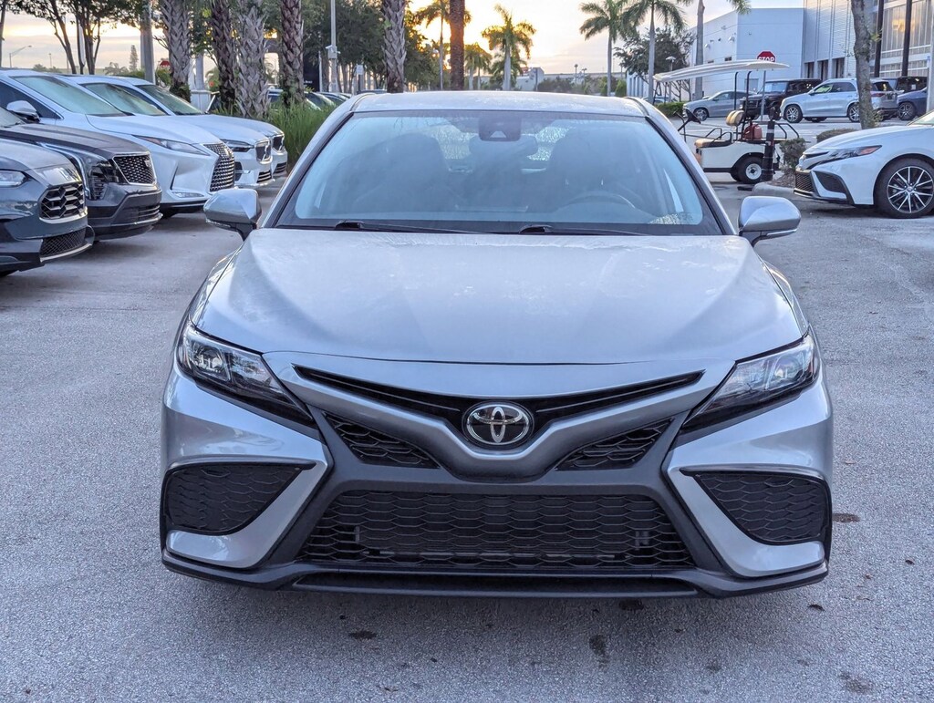 Used 2024 Toyota