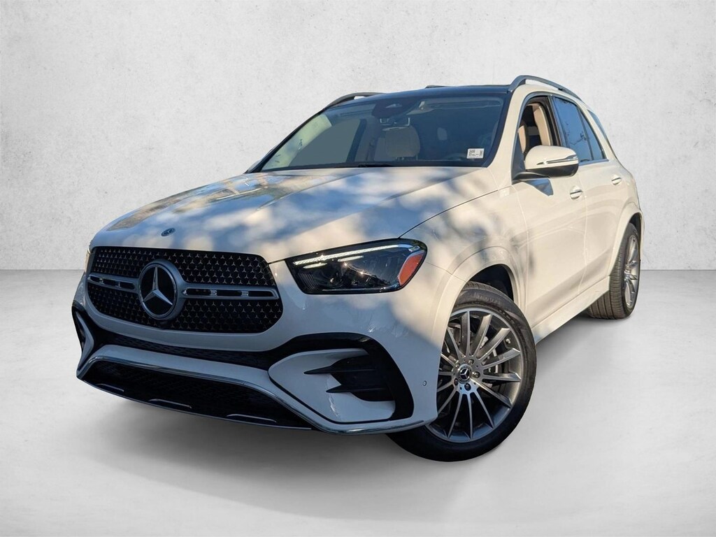 Used 2026 Mercedes-Benz GLE 4MATIC SUV