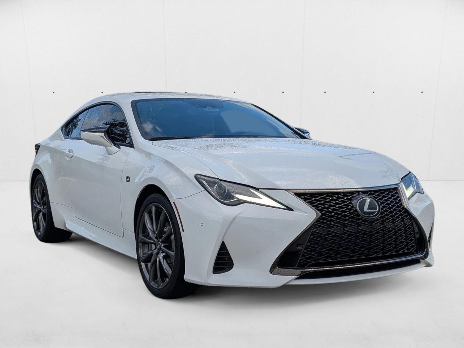 2022 Lexus RC 300 F SPORT photo 3