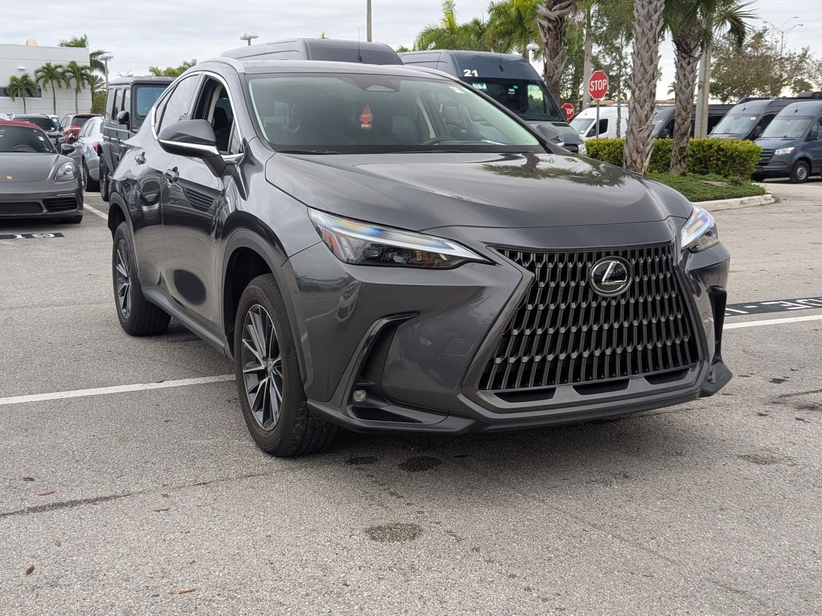 2024 Lexus NX 250 photo 2