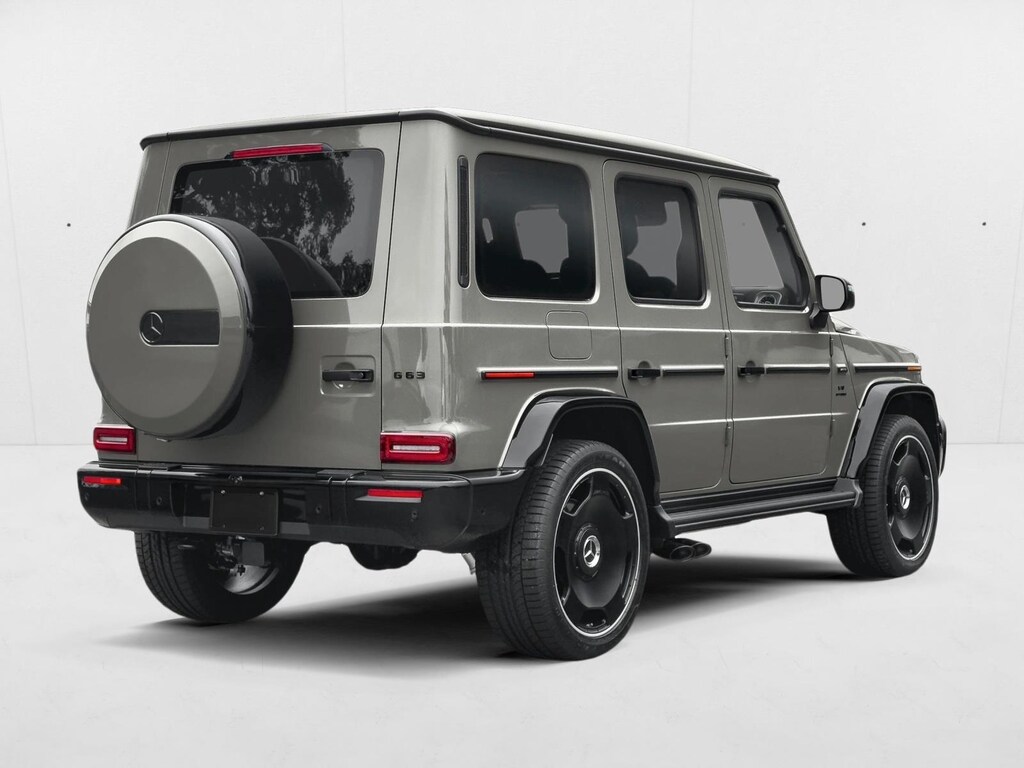 New 2027 Mercedes-Benz AMG G 63 AMG ® G 63 SUV SUV