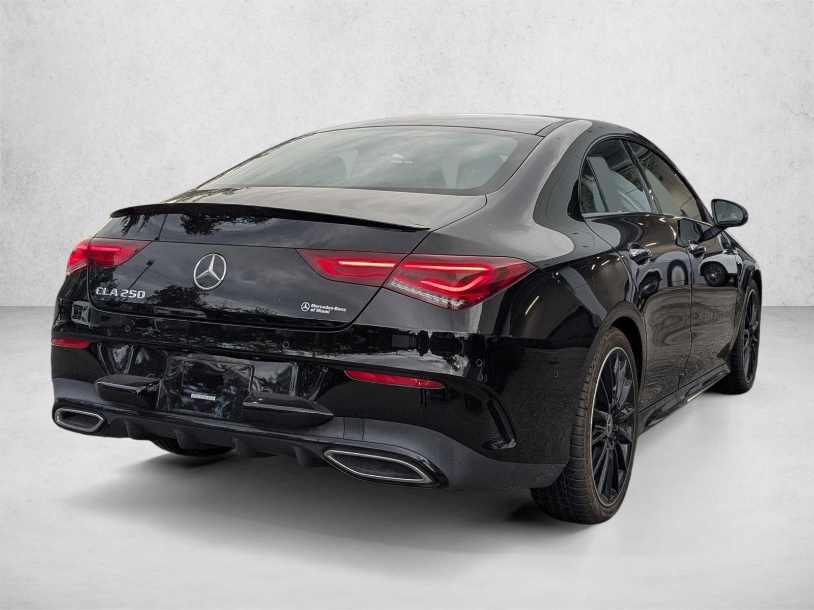 2023 Mercedes Benz CLA 250 photo 4