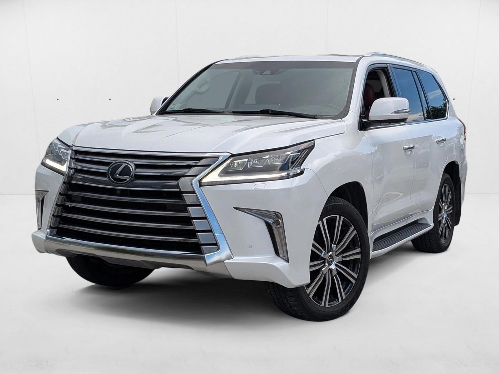 2019 Lexus LX