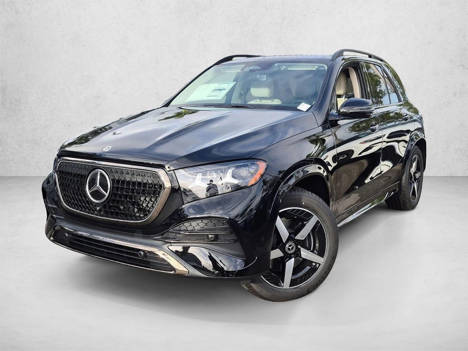 2027 Mercedes-Benz GLE 350