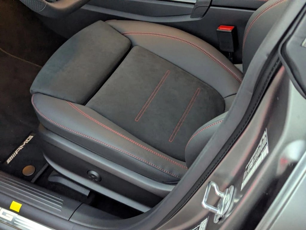 New 2026 Mercedes-Benz AMG CLA 35 AMG ® CLA 35 4MATIC ® Coupe Sedan